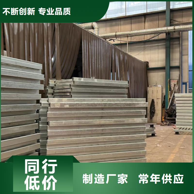 值得信賴的公路防撞護(hù)欄廠家