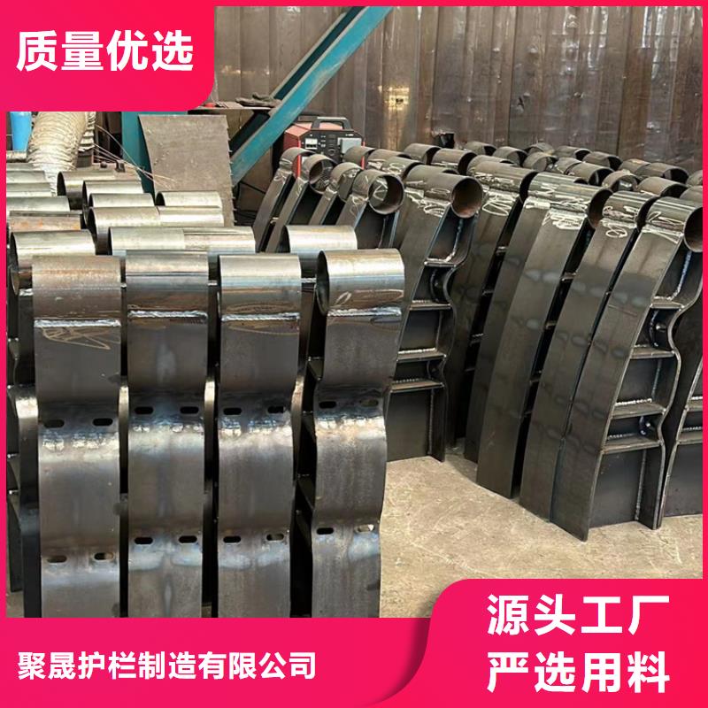質(zhì)量?jī)?yōu)的橋梁欄桿實(shí)體廠家