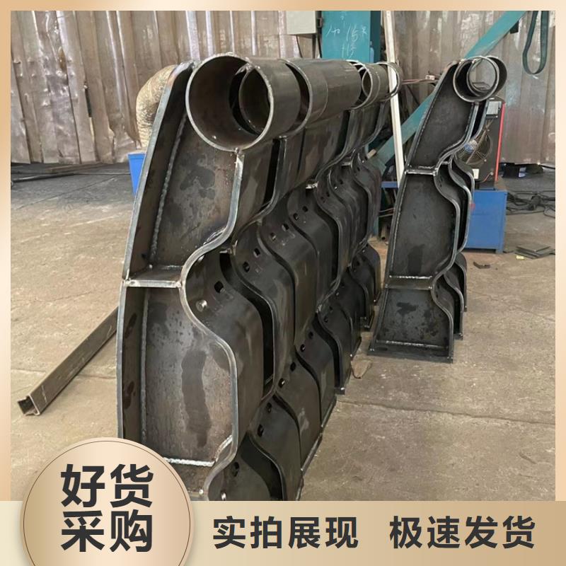 質(zhì)量?jī)?yōu)的橋梁欄桿供貨商