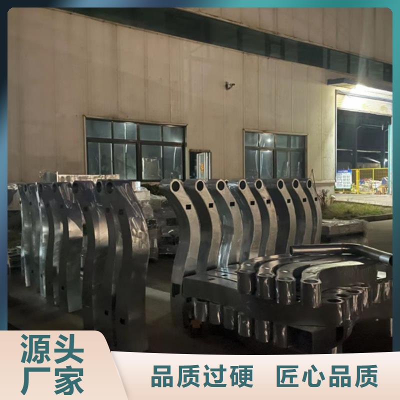 不銹鋼橋梁護欄種類