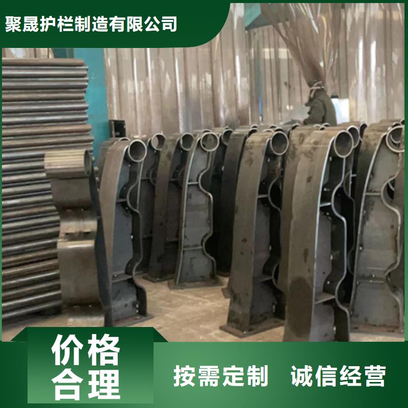 橋梁不銹鋼欄桿_保證