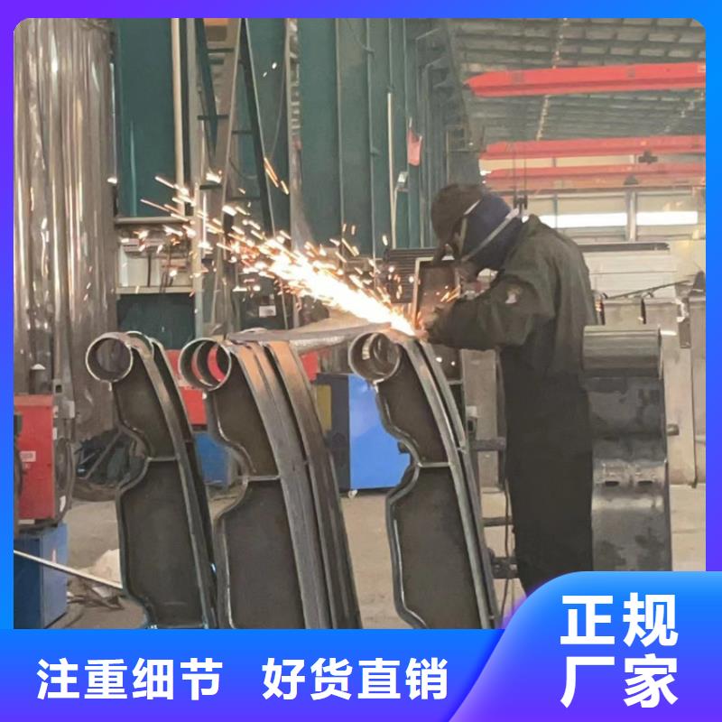 钢背木护栏厂家