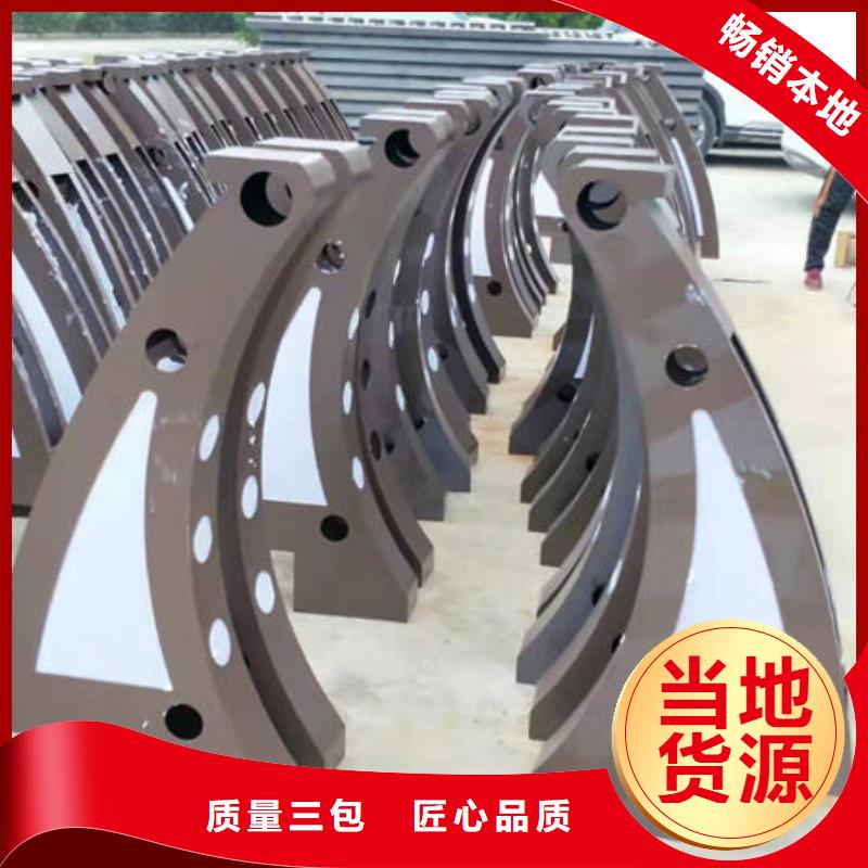 規格全的不銹鋼景觀護欄生產廠家