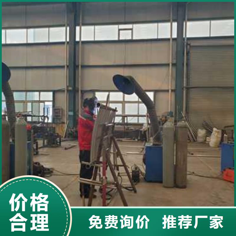 定制橋梁欄桿的供貨商