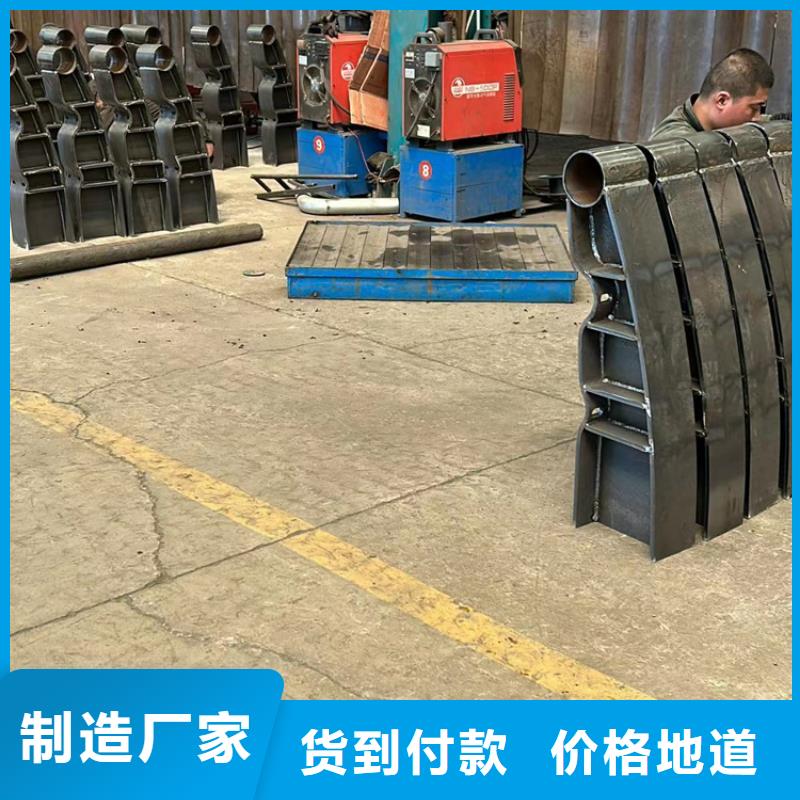 不銹鋼護(hù)欄【市政護(hù)欄】海量庫(kù)存