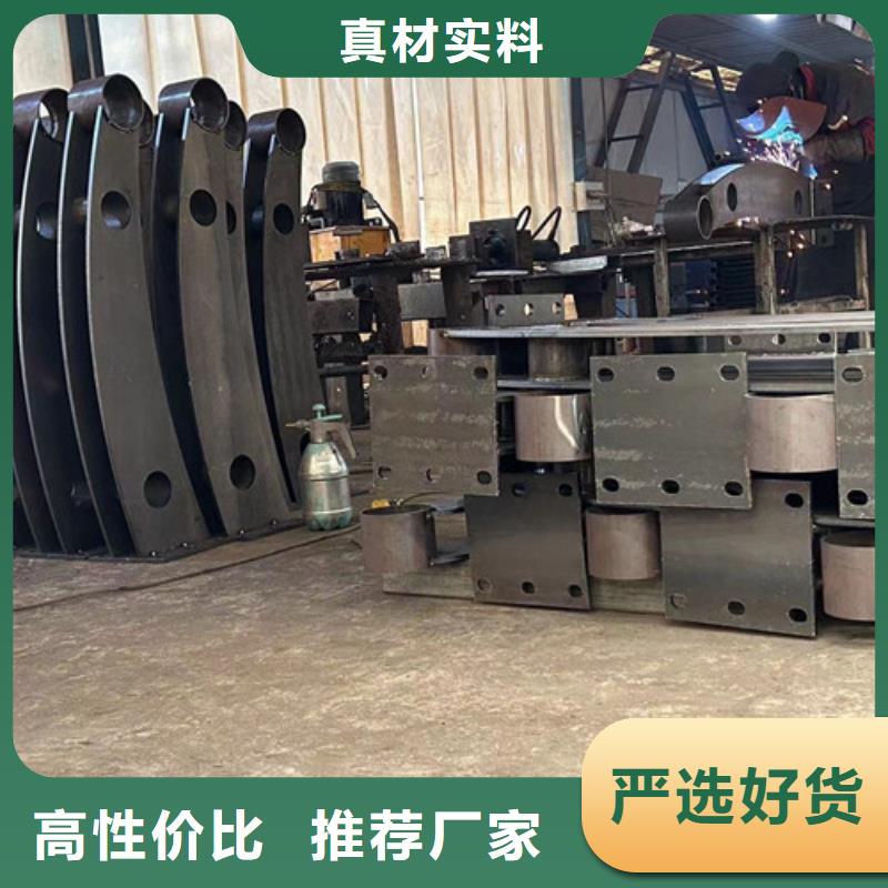 优质桥梁外部护栏供应商