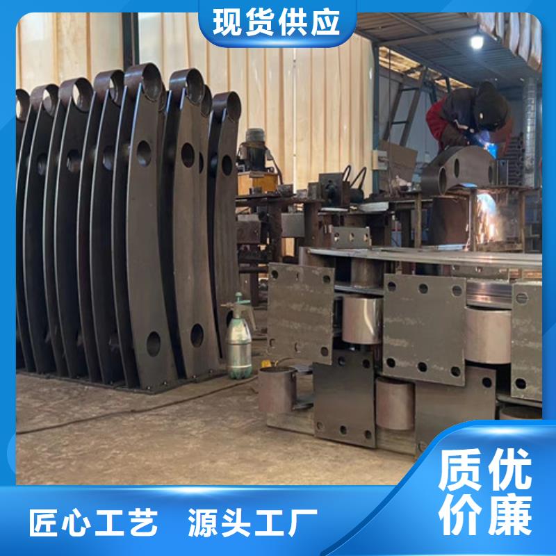 找桥梁钢护栏生产厂家