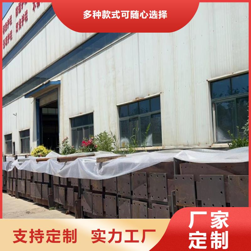 桥防撞护栏多年行业经验