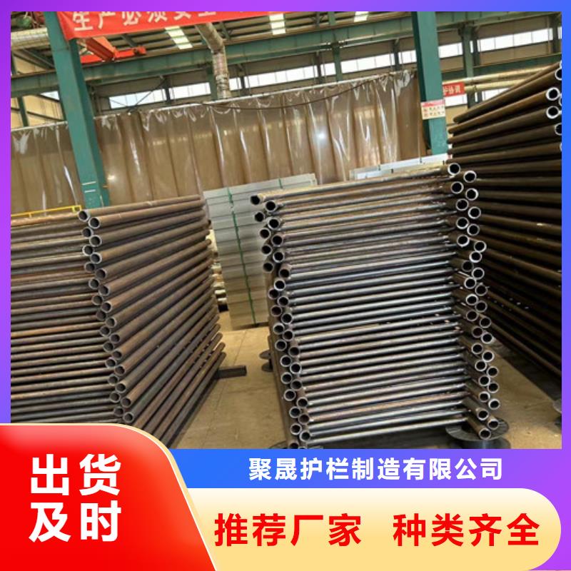 桥梁钢制防撞护栏全国供应