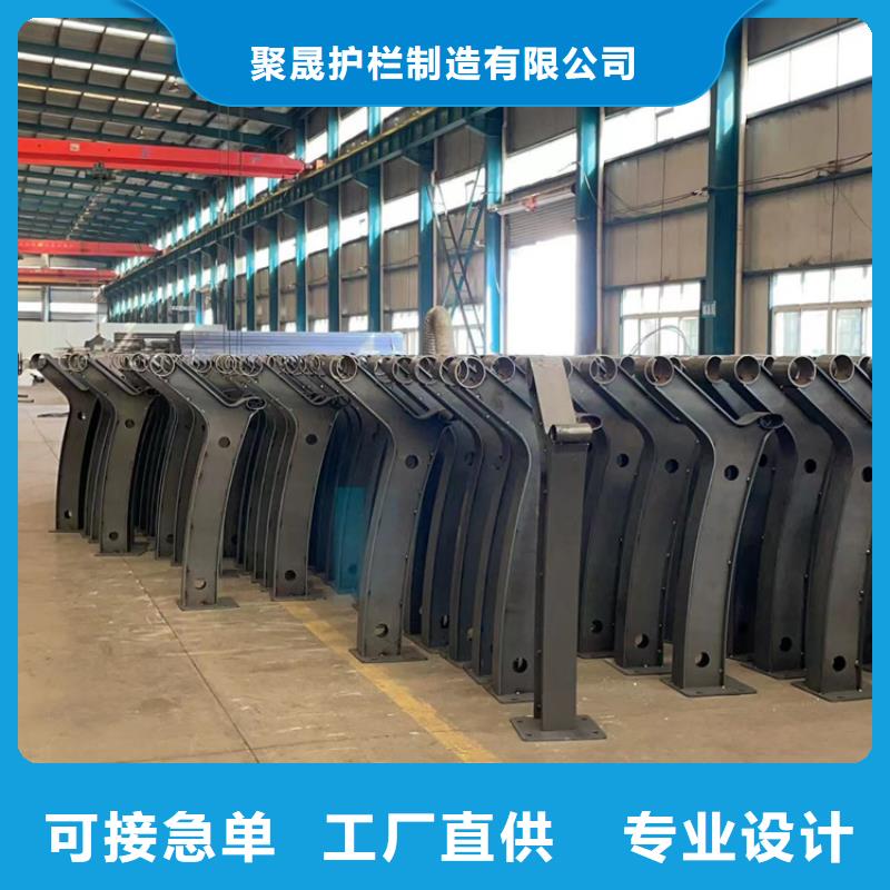 不锈钢复合管城市景观防护栏产品优势特点
