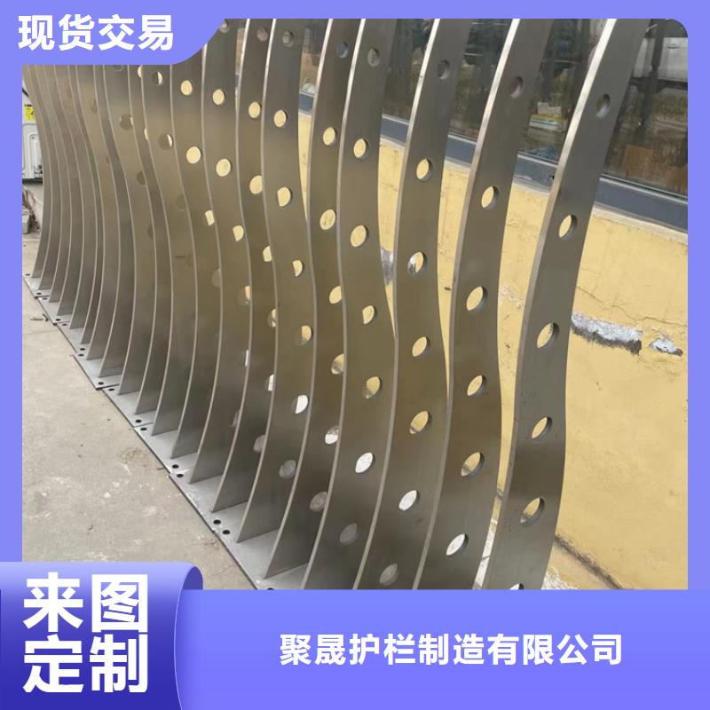 【不锈钢复合管,不锈钢护栏厂好品质售后无忧】