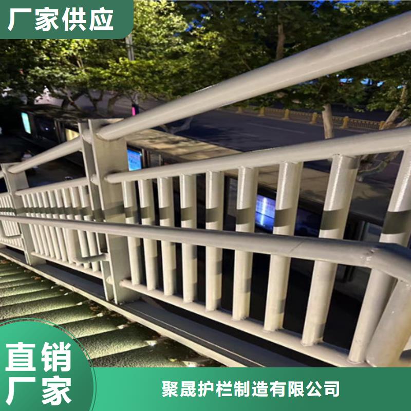 道路隔离护栏工艺先进