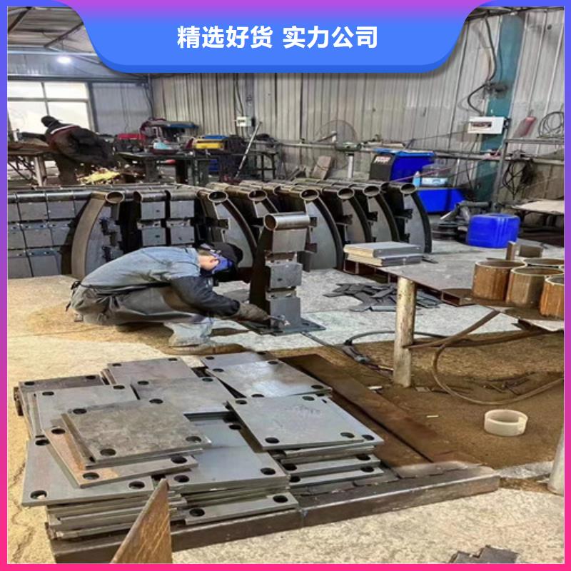 不銹鋼橋梁欄桿批發優惠多