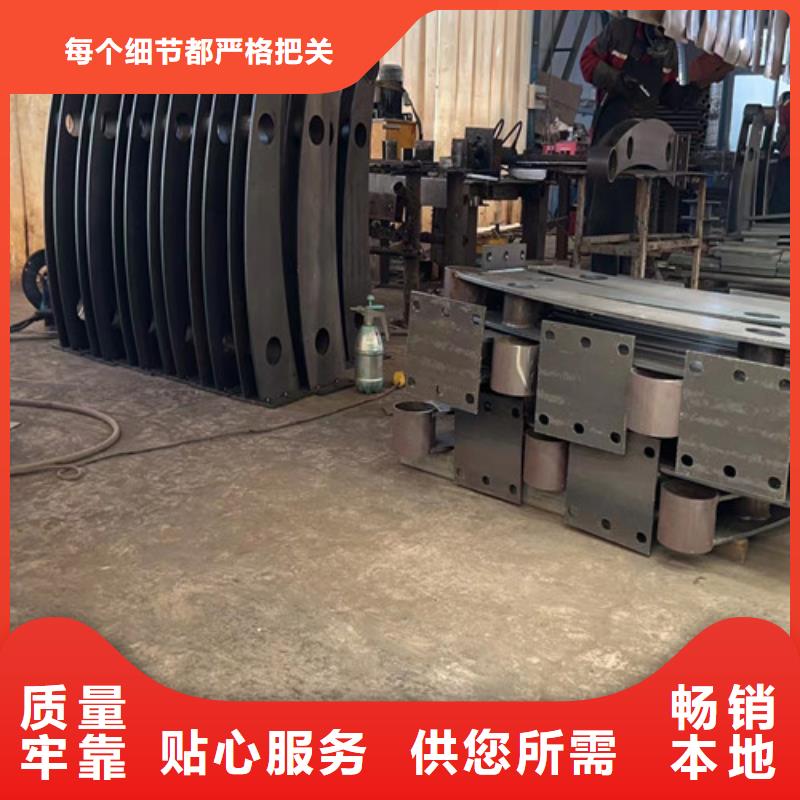 河道景觀護欄產(chǎn)品就是好用
