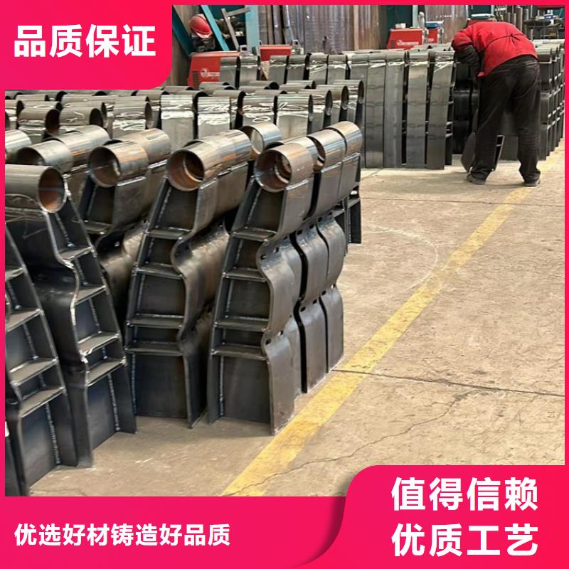 高品質橋梁不銹鋼防撞護欄廠商