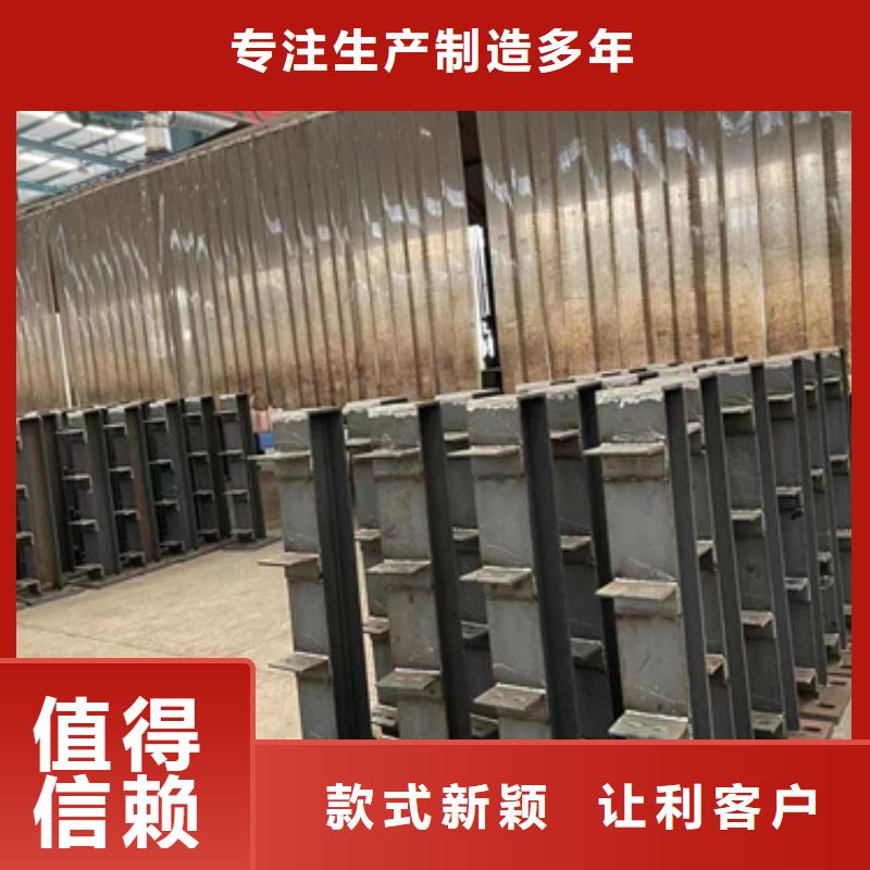 304不銹鋼復合管橋梁護欄品質穩定