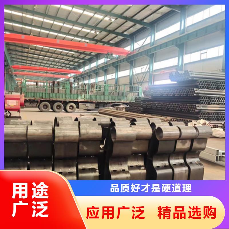 不銹鋼防撞護(hù)欄報價格