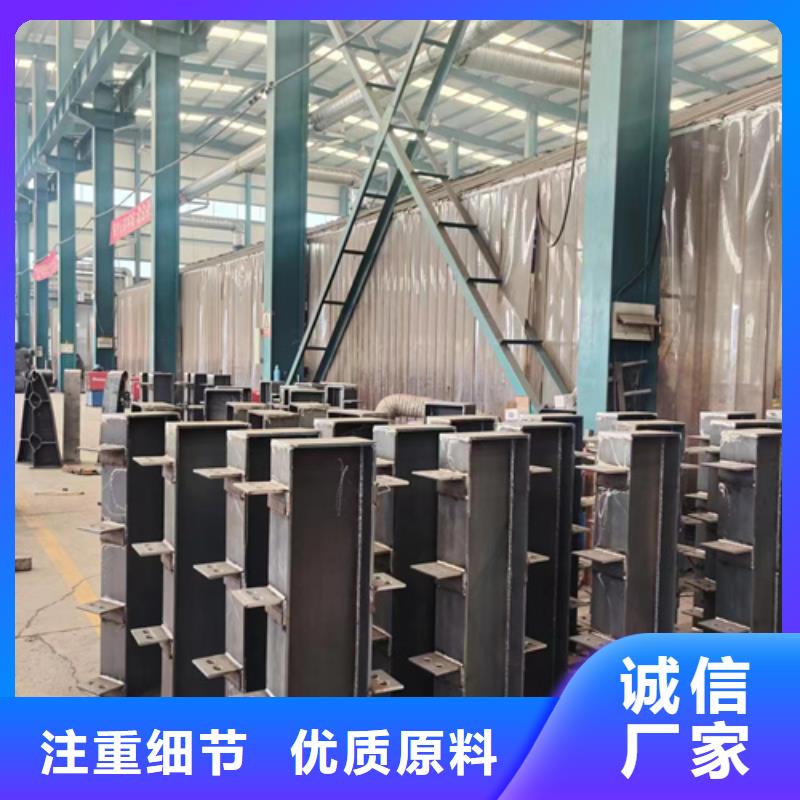 304不銹鋼復合管橋梁護欄-發貨快