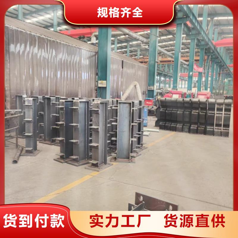 碳素鋼復合管護欄近行情