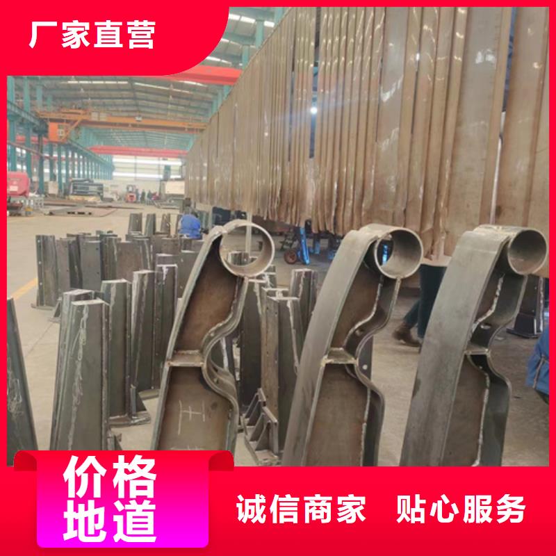 生產橋防撞護欄的廠家
