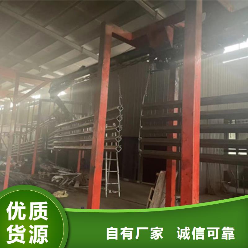 304不銹鋼復合管橋梁護欄批發價格