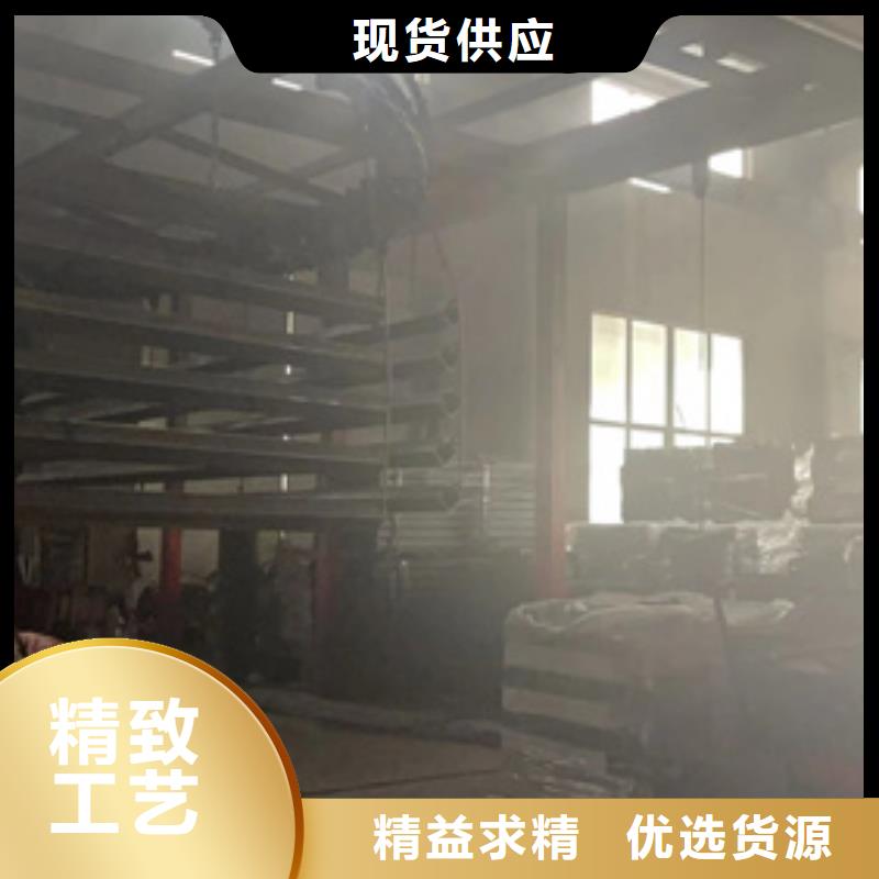 橋梁防撞欄桿真貨源
