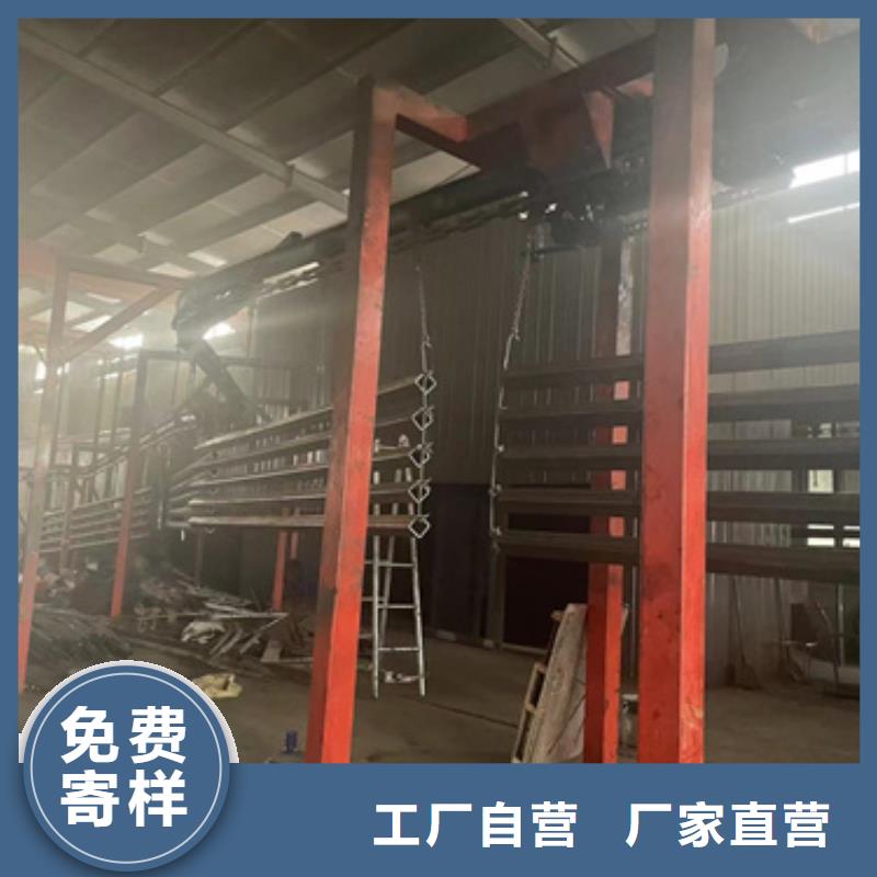 口碑好的不銹鋼復(fù)合管橋梁護欄公司