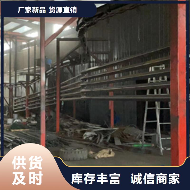 采購(gòu)燈光防撞護(hù)欄必看-值得信賴