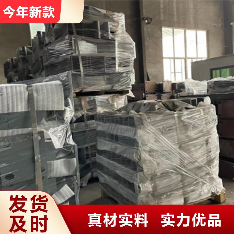 不銹鋼立柱質檢合格