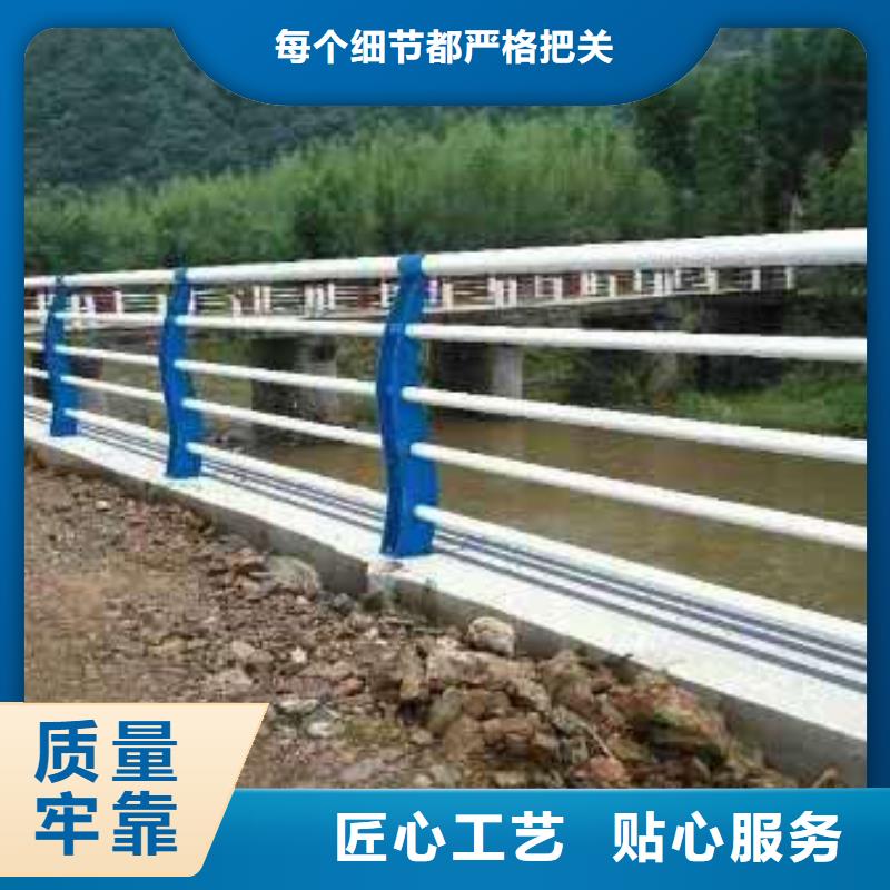 桥防撞护栏施工安装