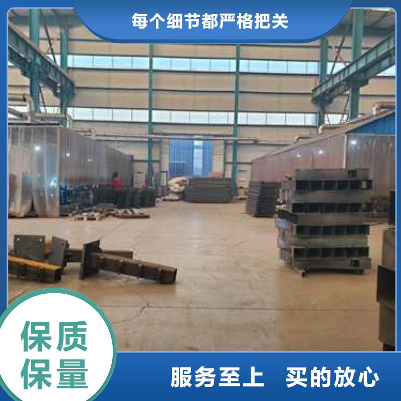 廠家熱線防撞橋梁欄桿