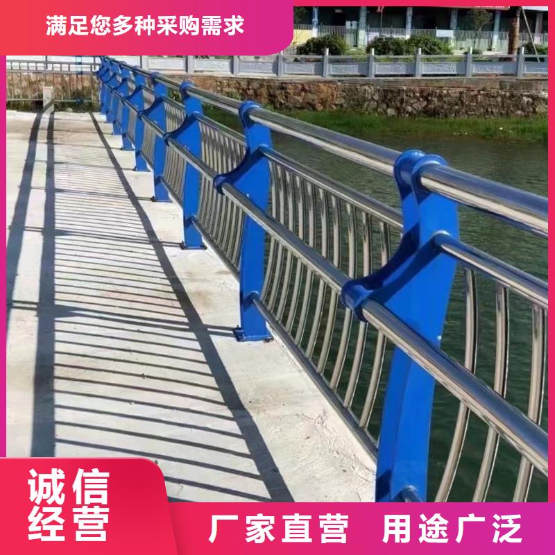 304不锈钢复合管桥梁护栏咨询享优惠