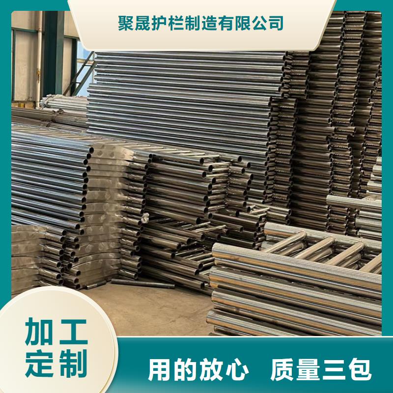 护栏桥梁护栏厂家实力见证