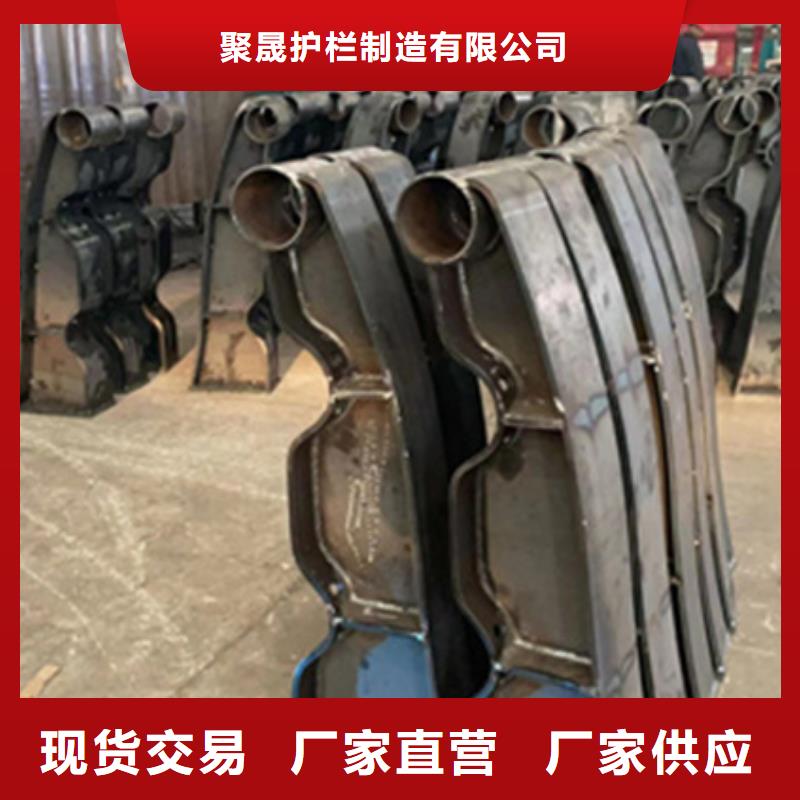 201不銹鋼欄桿現場安裝