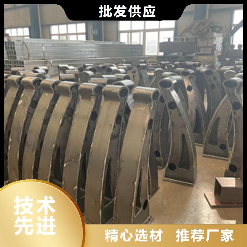 橋梁防撞欄桿企業(yè)-實(shí)力雄厚