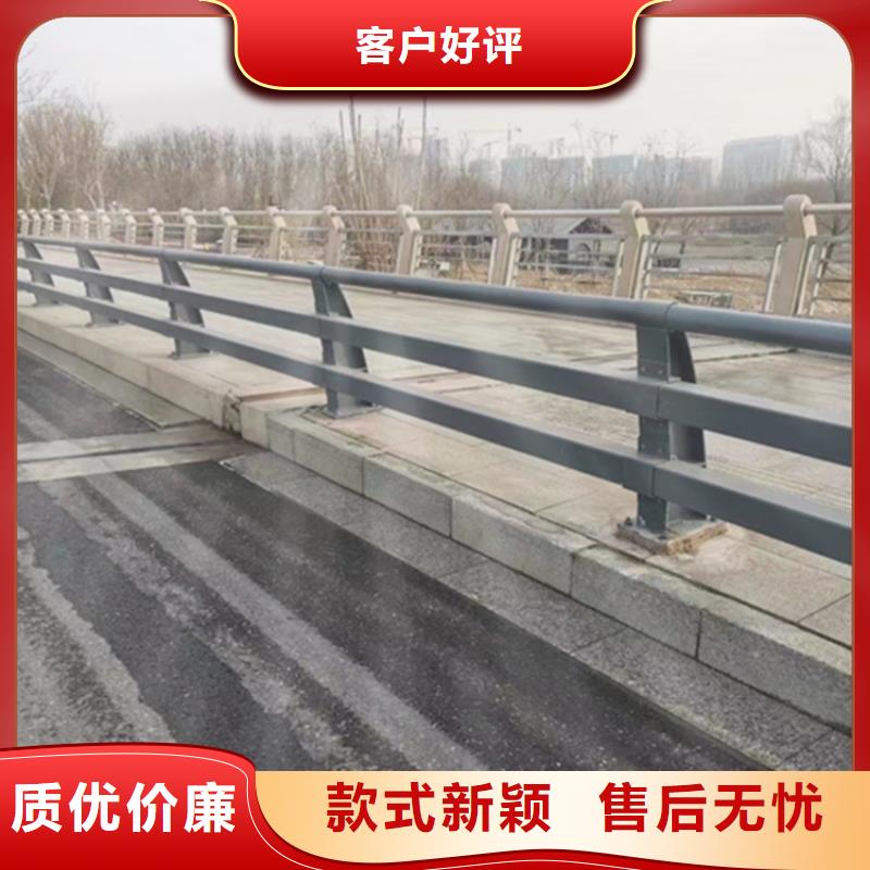 橋梁景觀護欄價格_橋梁景觀護欄