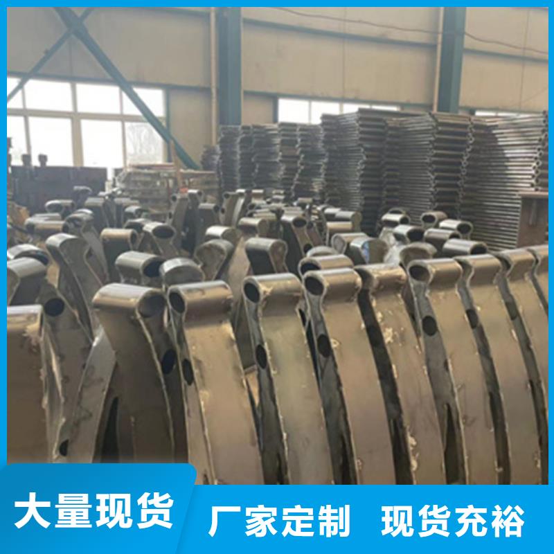 护栏桥梁防撞护栏品质有保障