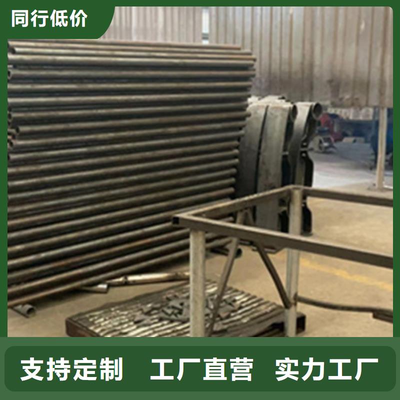 可定制道路欄桿的廠家