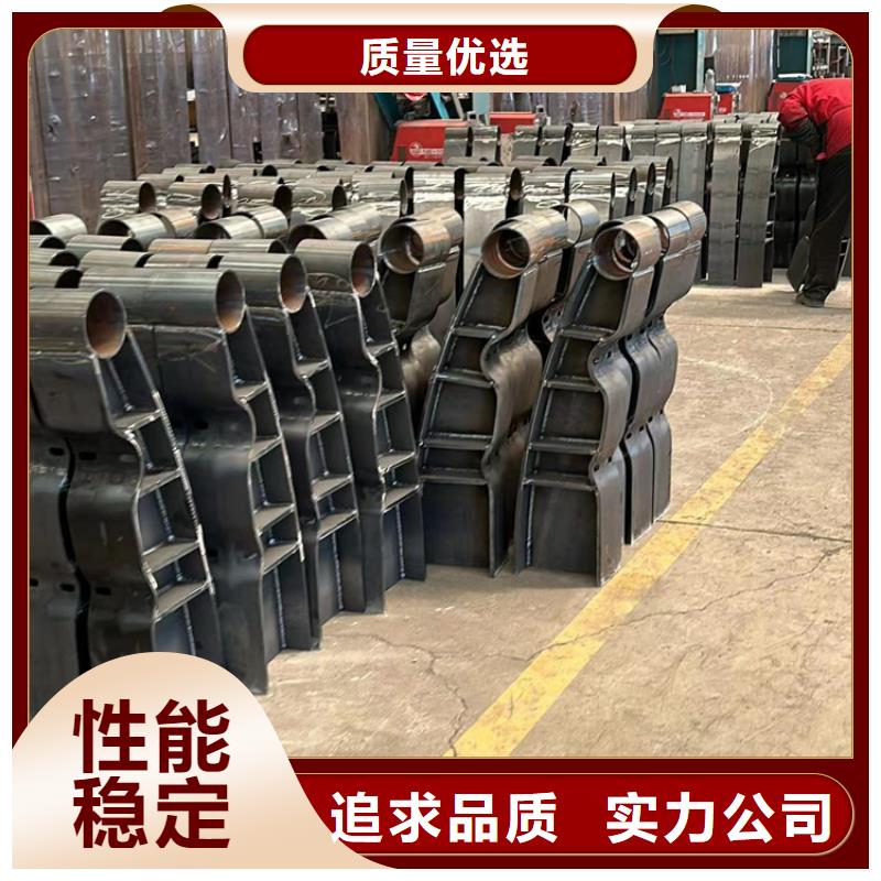 不銹鋼橋梁欄桿價格_不銹鋼橋梁欄桿