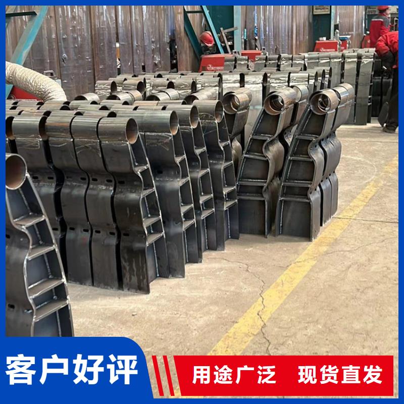 庫存充足的304防撞欄桿經銷商
