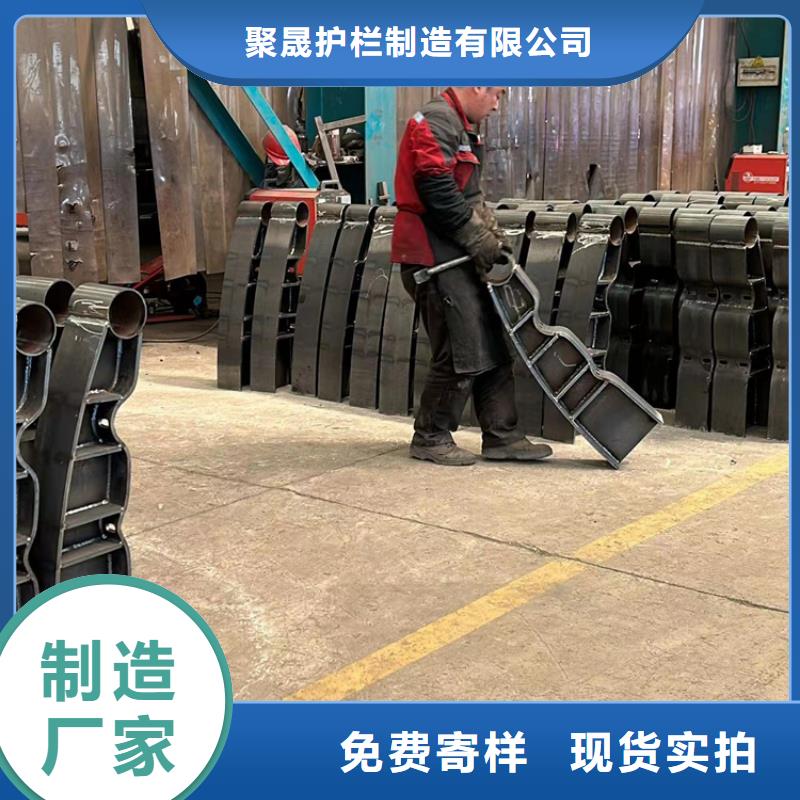 防撞護欄資質齊全