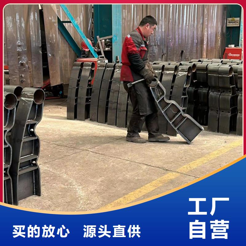 不銹鋼橋梁欄桿-質(zhì)量可靠