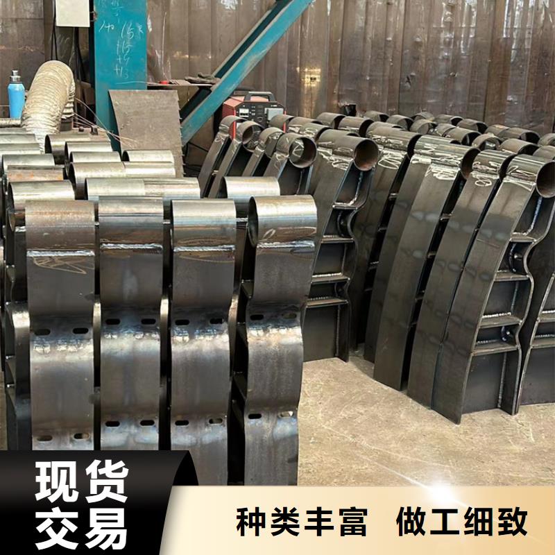 性價比高的人行道護欄