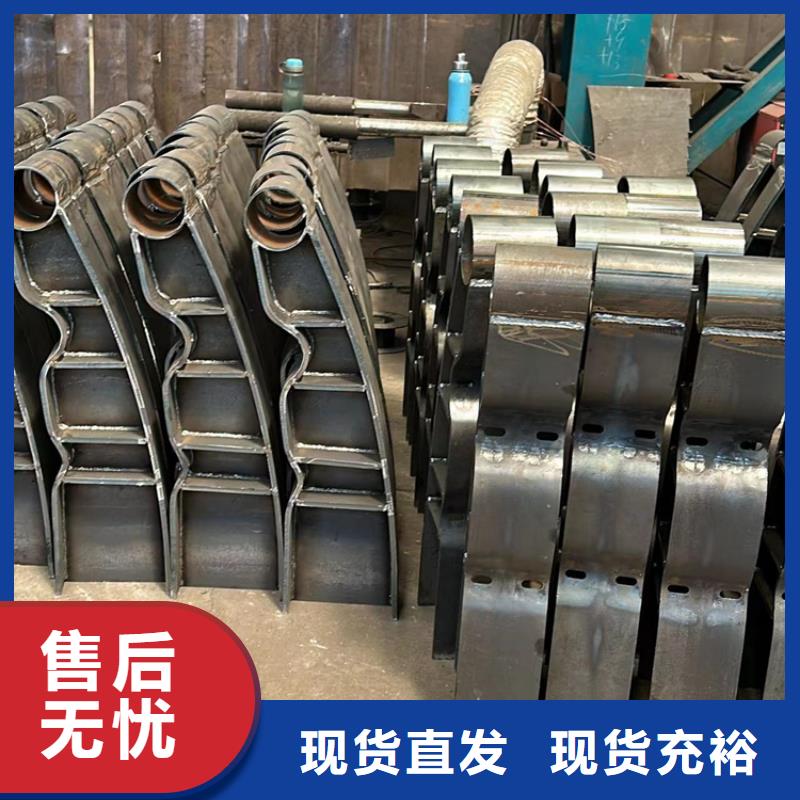 河道欄桿產品參數