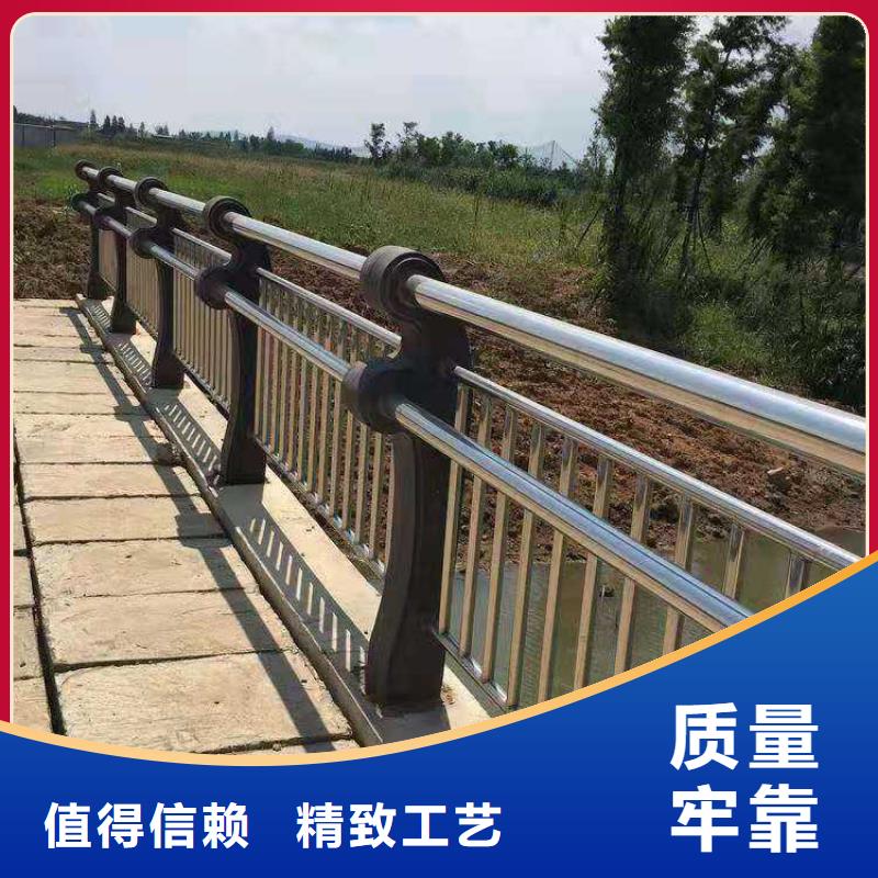 不銹鋼橋梁欄桿品牌-報價