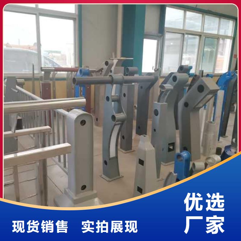不銹鋼橋梁欄桿百看不如一問