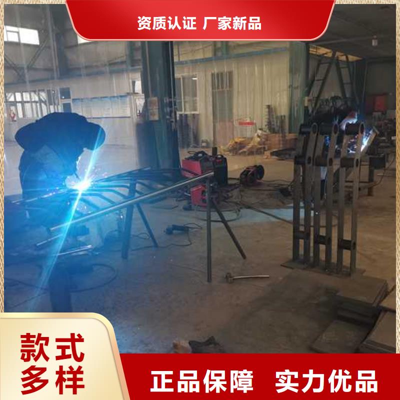 品牌的橋梁景觀護(hù)欄廠家