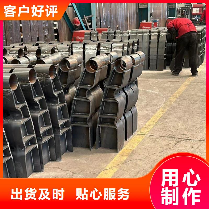 規(guī)格全的防撞橋梁欄桿本地廠家