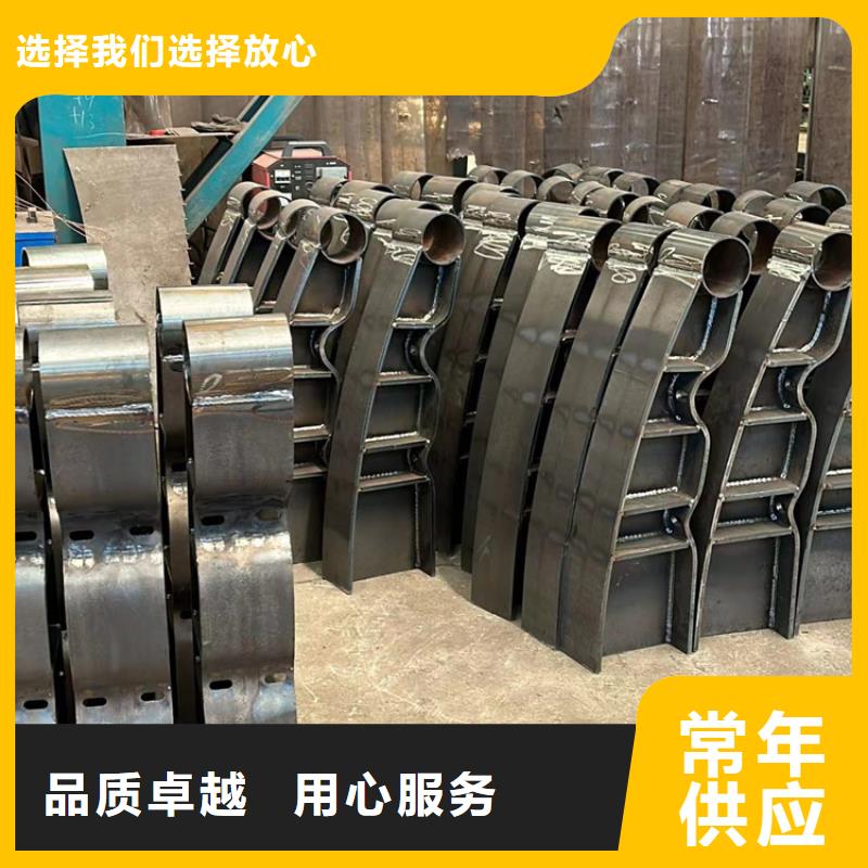 道路欄桿包安裝