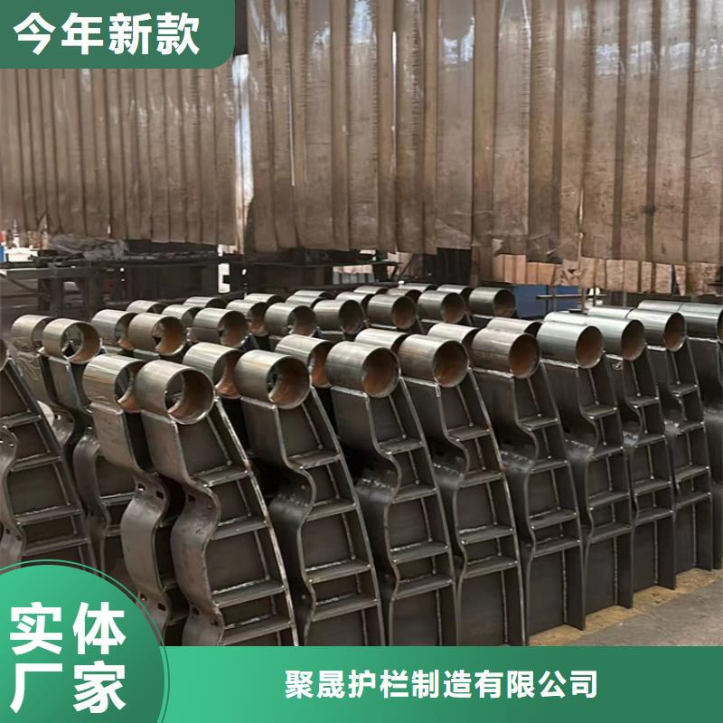 201橋梁欄桿質量嚴格把控